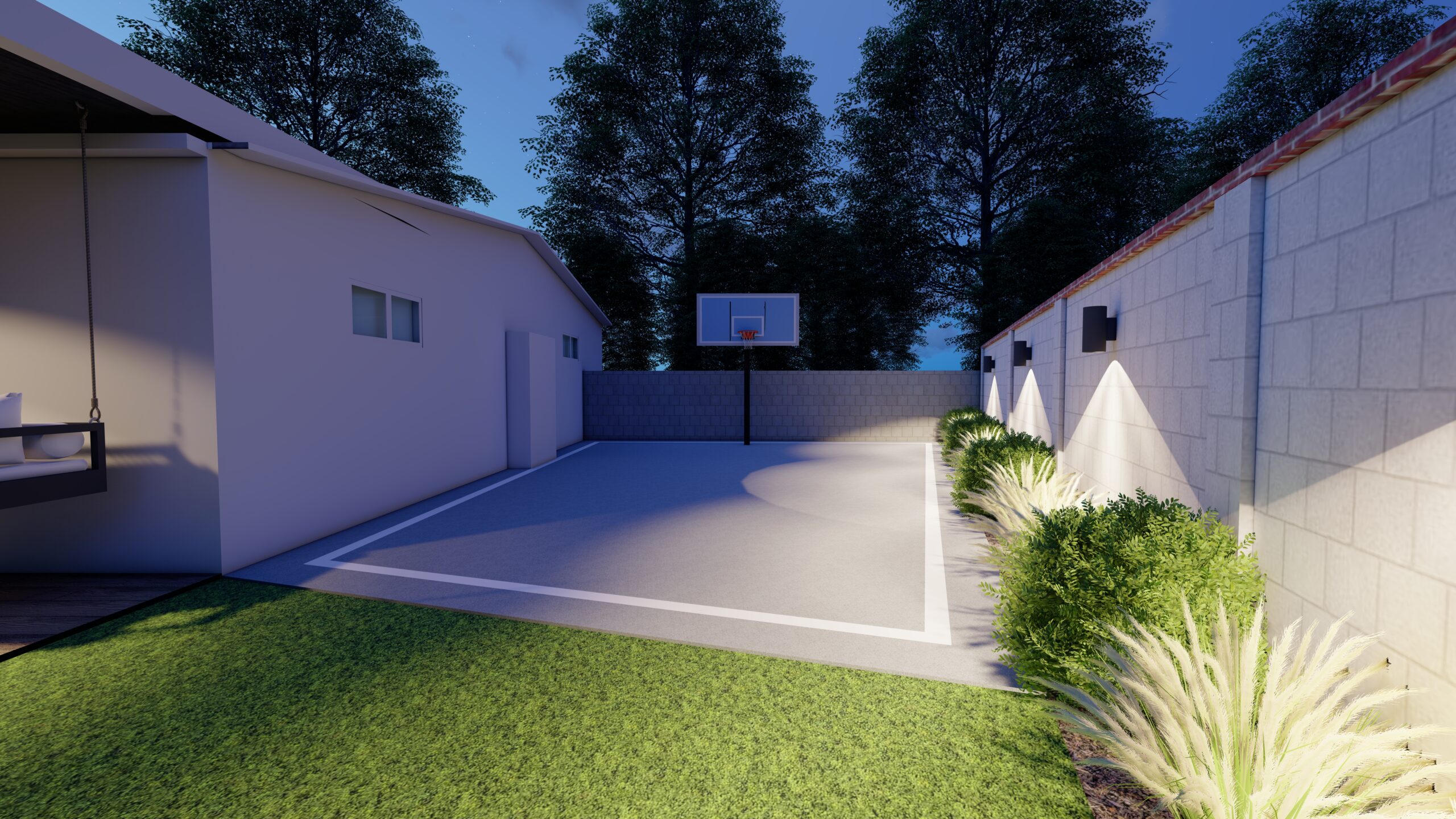Backyard Design Thousand Oaks, CA