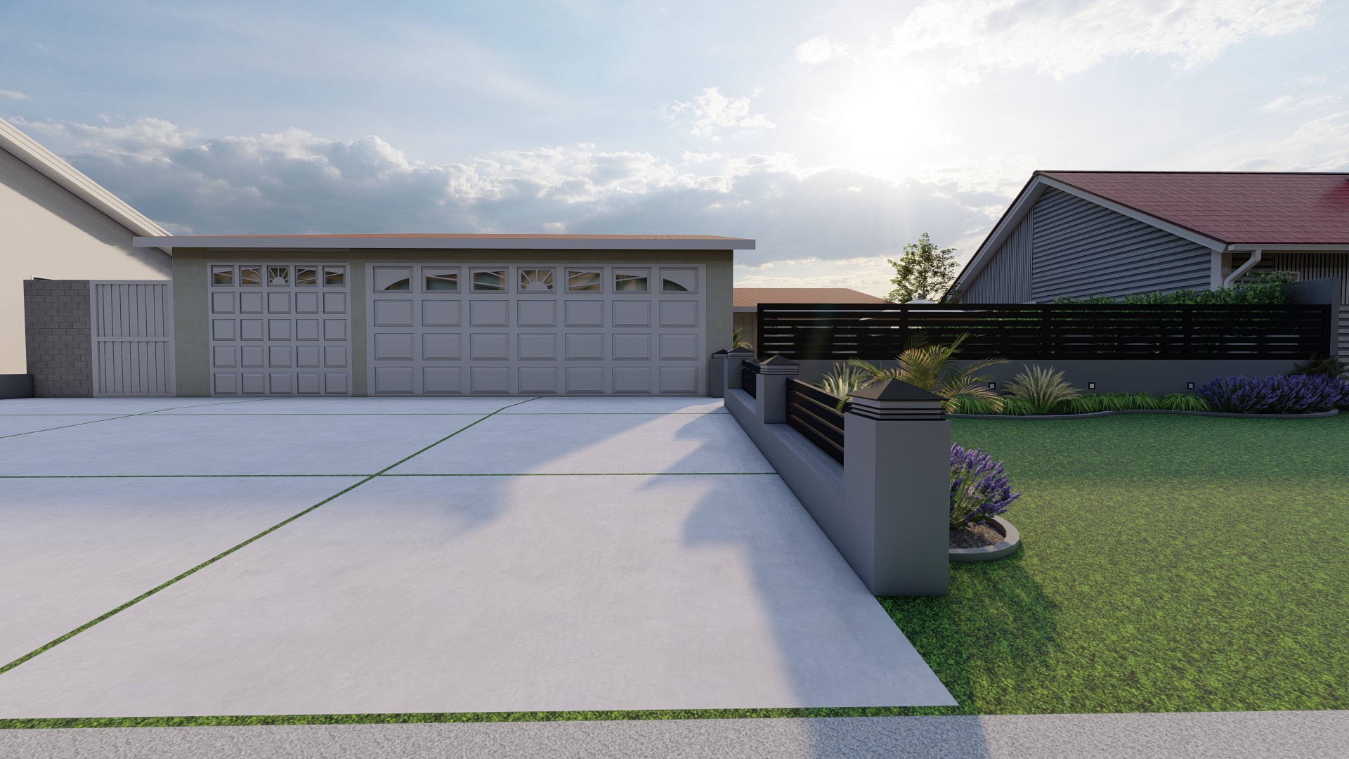 Driveway Design