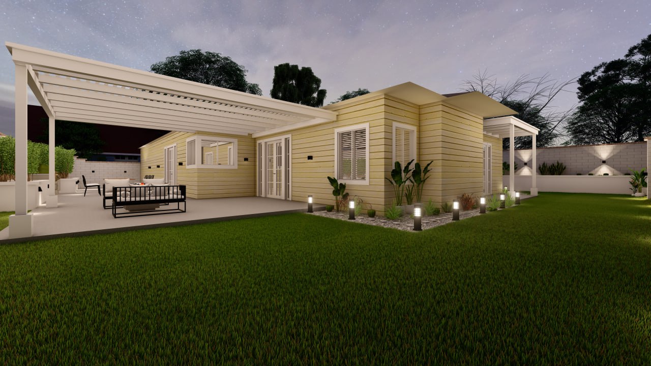 Backyard Design Santa Clarita, CA