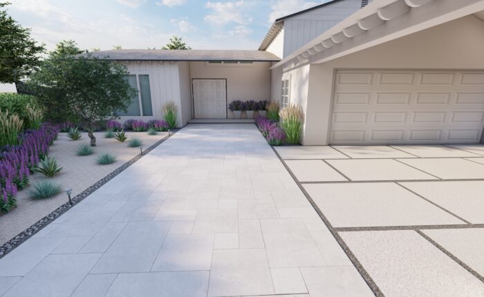 Front Yard Design