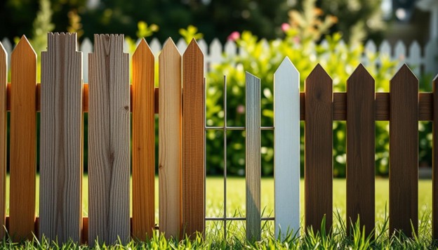 Front Yard Fence Ideas