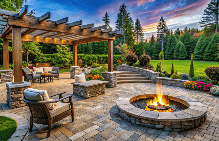 Backyard Designs