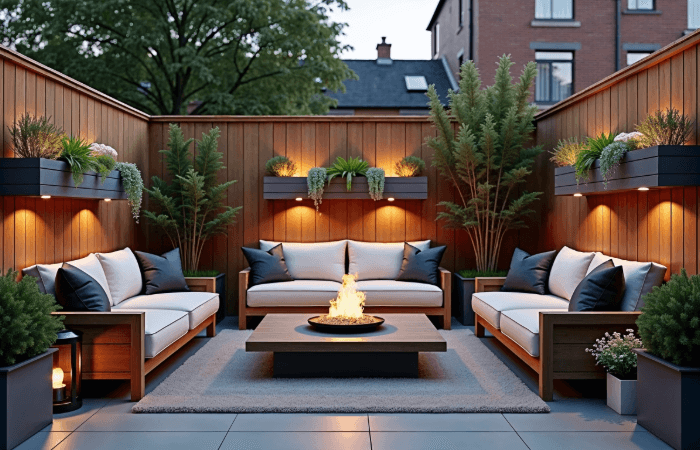 Small Backyard Designs