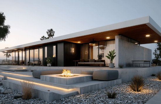 Outdoor Fire Pit Ideas