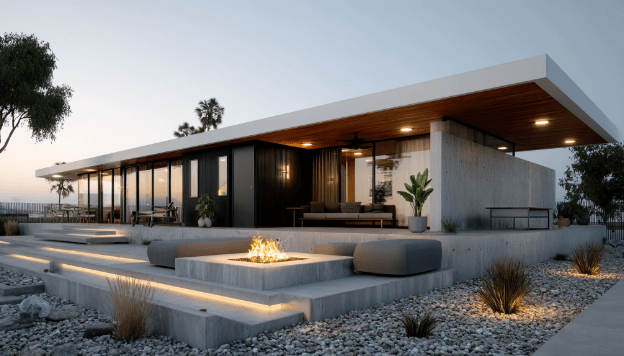 Outdoor Fire Pit Ideas