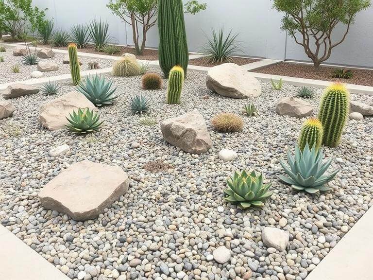 Drought-Tolerant Desert Landscaping