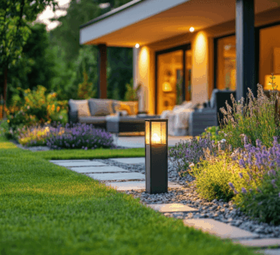 Modern Landscape Design