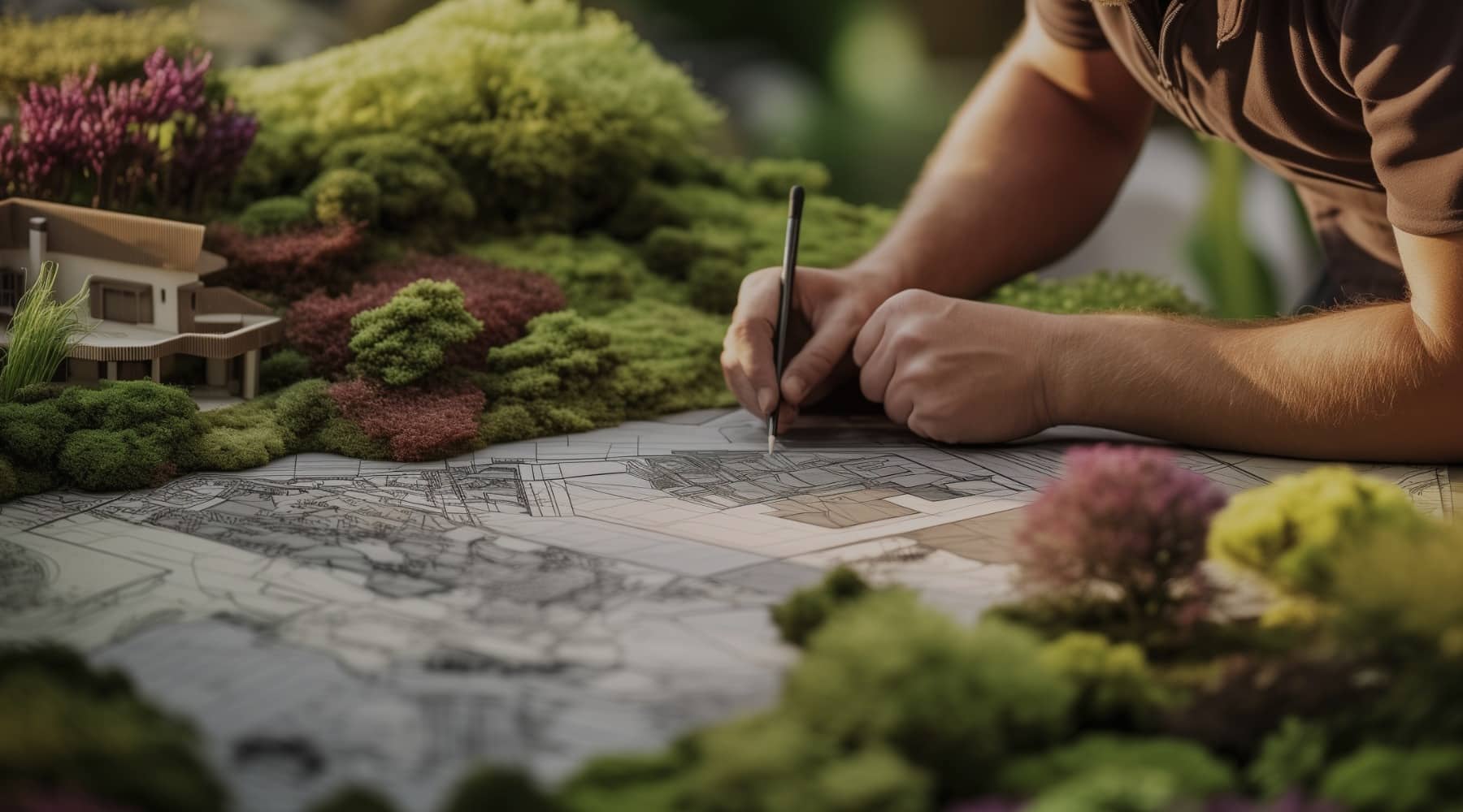 landscape design cover