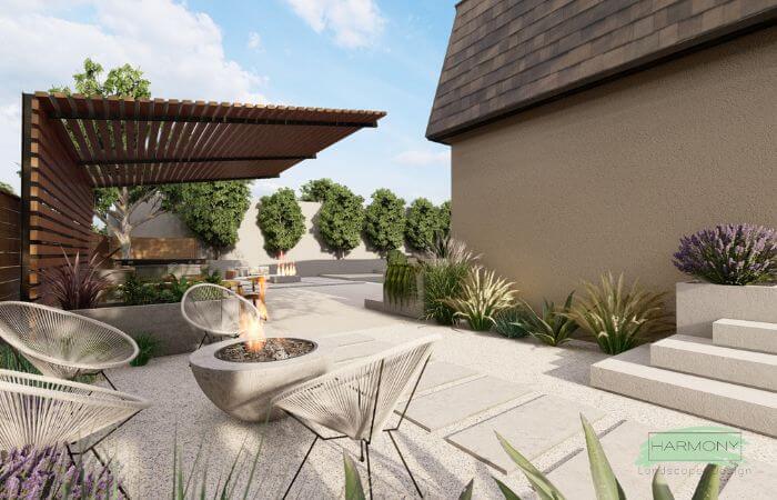 3D Landscape Design
