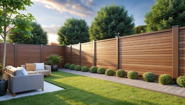 Privacy Landscaping