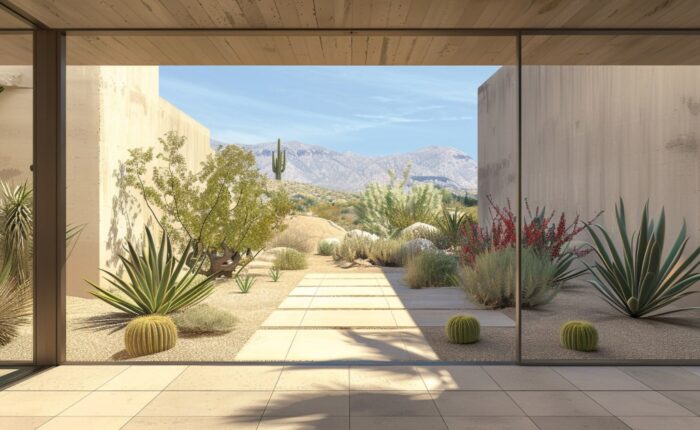 Desert Landscape Design