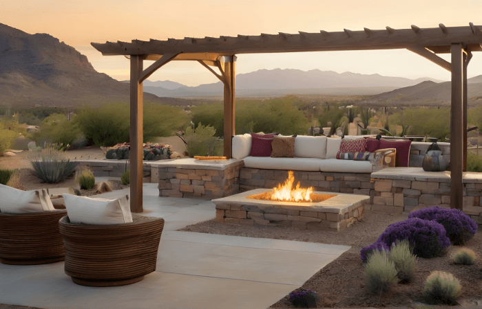 Desert Landscape Design