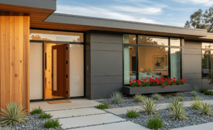 Modern Drought-Tolerant