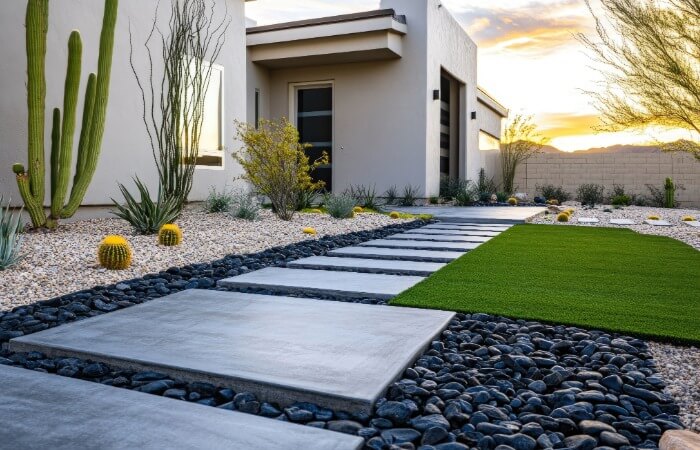 Landscape Design Nevada